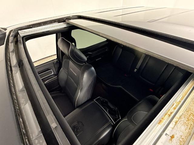2019 Ram 2500 Laramie Crew Cab 4x4 6'4" Box