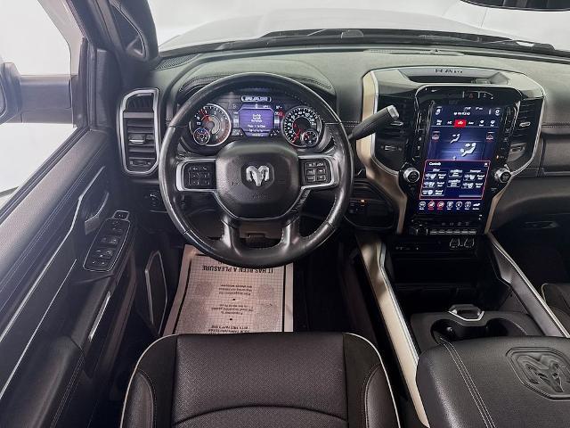 2019 Ram 2500 Laramie Crew Cab 4x4 6'4" Box