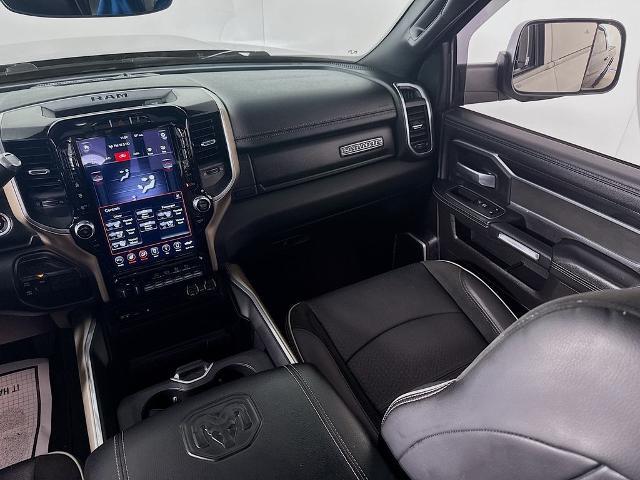2019 Ram 2500 Laramie Crew Cab 4x4 6'4" Box