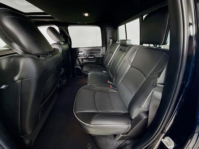 2019 Ram 2500 Laramie Crew Cab 4x4 6'4" Box