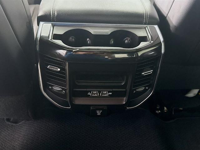 2019 Ram 2500 Laramie Crew Cab 4x4 6'4" Box