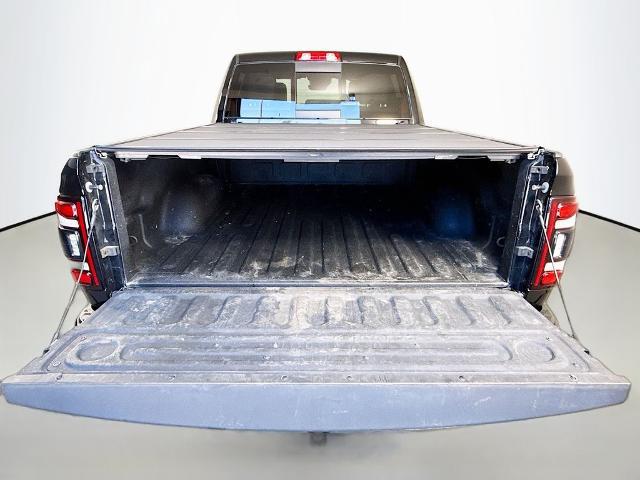 2019 Ram 2500 Laramie Crew Cab 4x4 6'4" Box