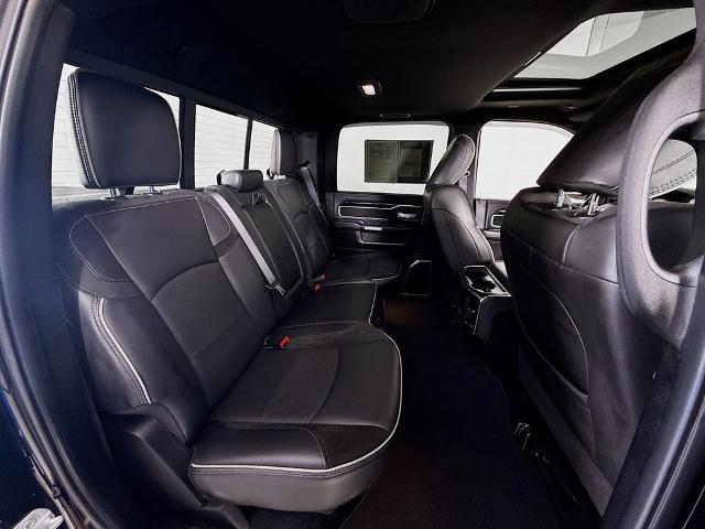 2019 Ram 2500 Laramie Crew Cab 4x4 6'4" Box