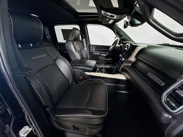 2019 Ram 2500 Laramie Crew Cab 4x4 6'4" Box