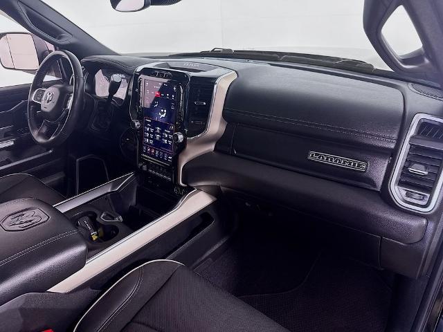 2019 Ram 2500 Laramie Crew Cab 4x4 6'4" Box