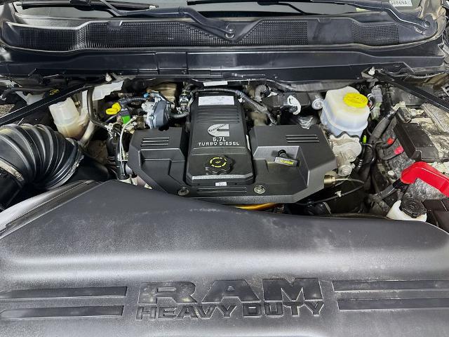 2019 Ram 2500 Laramie Crew Cab 4x4 6'4" Box