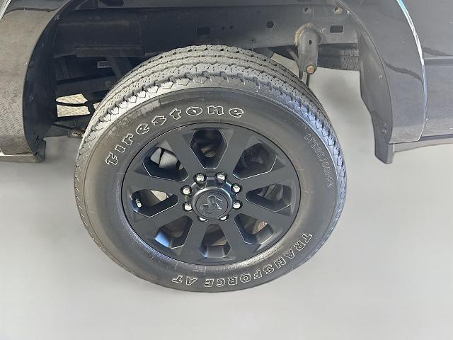 2019 Ram 2500 Laramie Crew Cab 4x4 6'4" Box