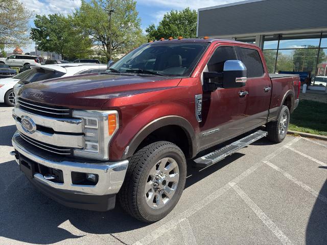 2017 Ford F-250 LARIAT