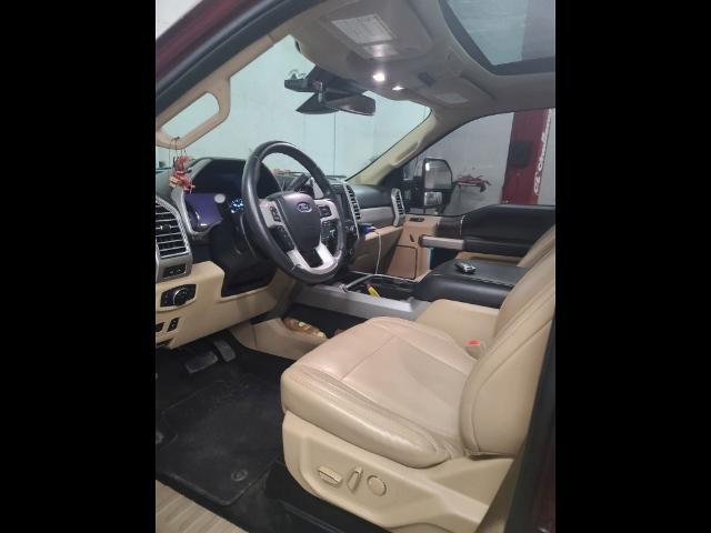2017 Ford F-250 LARIAT