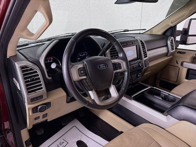 2017 Ford F-250 LARIAT