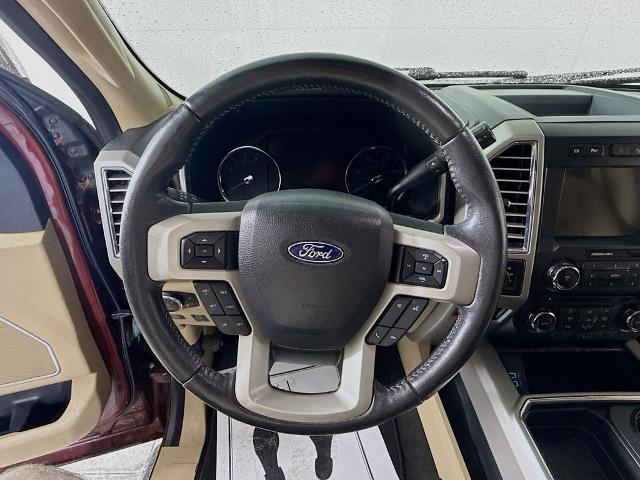 2017 Ford F-250 LARIAT