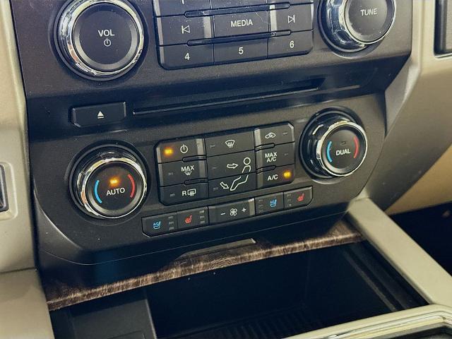2017 Ford F-250 LARIAT