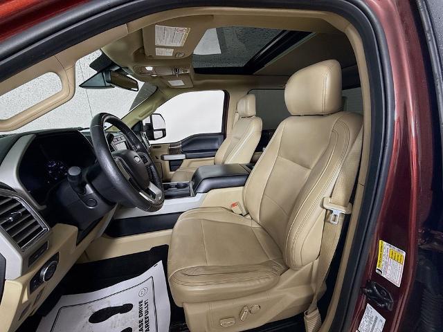 2017 Ford F-250 LARIAT