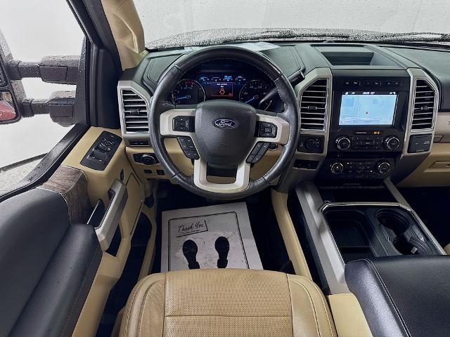 2017 Ford F-250 LARIAT