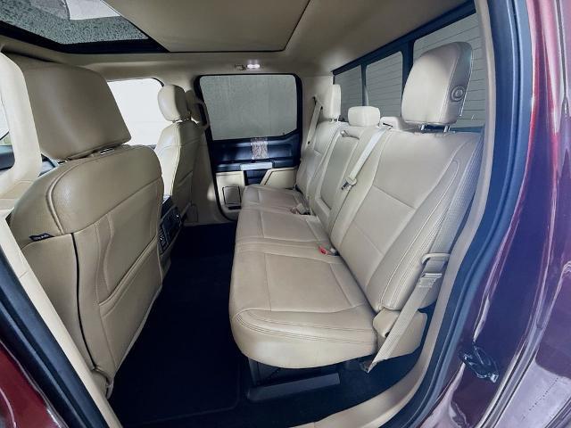 2017 Ford F-250 LARIAT