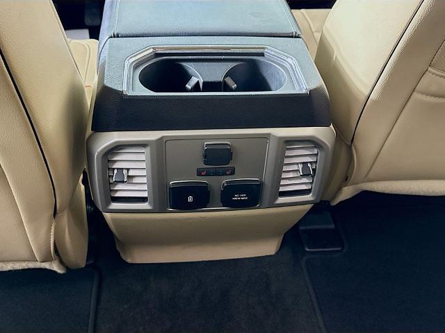 2017 Ford F-250 LARIAT
