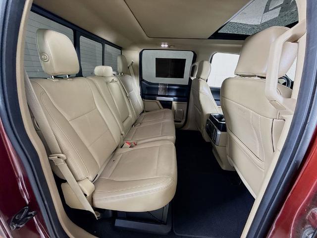 2017 Ford F-250 LARIAT