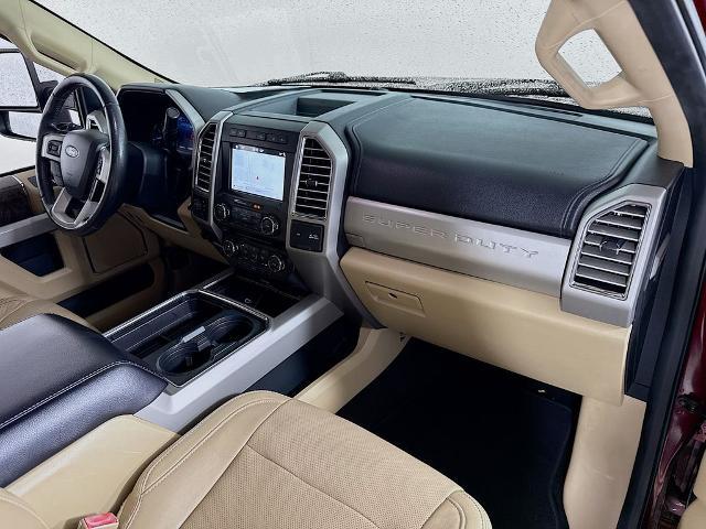 2017 Ford F-250 LARIAT