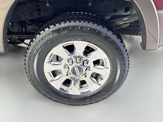 2017 Ford F-250 LARIAT
