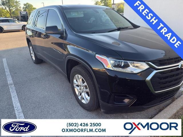 2021 Chevrolet Traverse FWD LS for sale in Louisville, KY