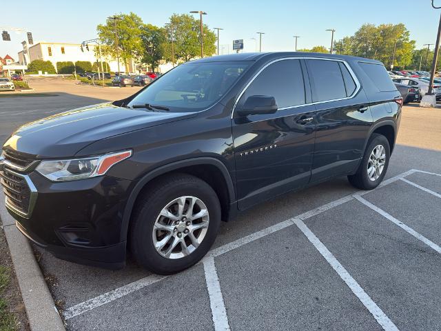 2021 Chevrolet Traverse FWD LS