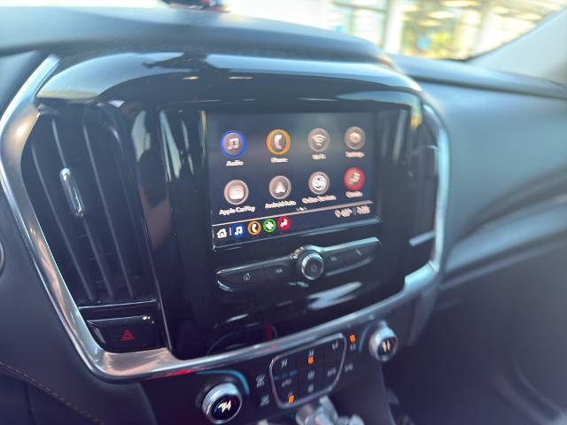 2021 Chevrolet Traverse FWD LS