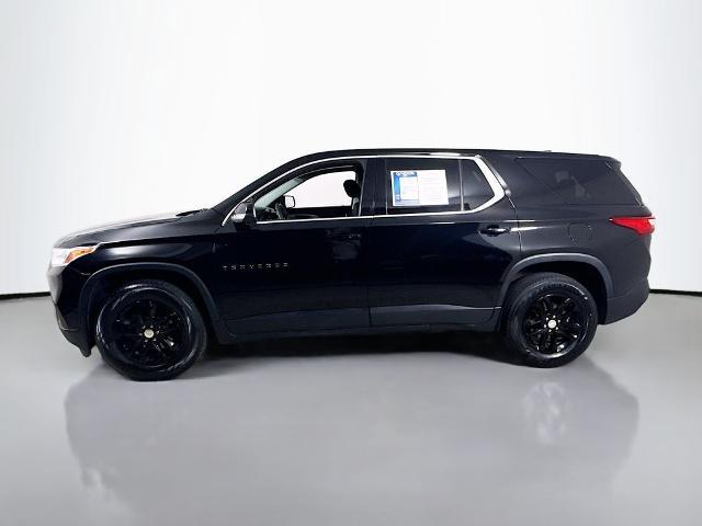 2021 Chevrolet Traverse FWD LS
