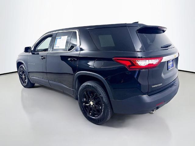 2021 Chevrolet Traverse FWD LS