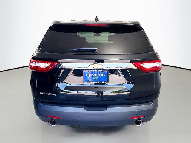 2021 Chevrolet Traverse FWD LS