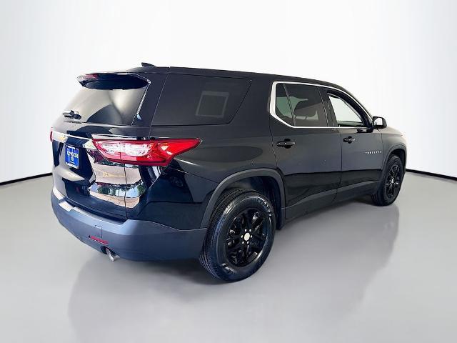 2021 Chevrolet Traverse FWD LS