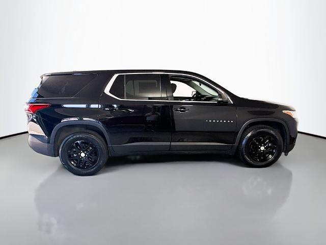 2021 Chevrolet Traverse FWD LS