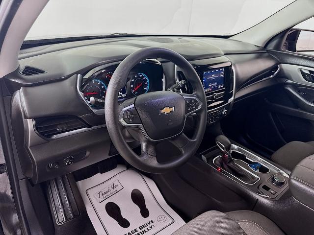 2021 Chevrolet Traverse FWD LS