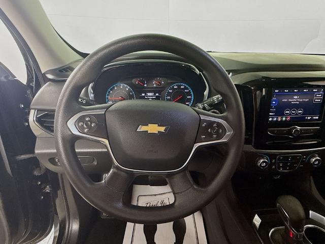 2021 Chevrolet Traverse FWD LS
