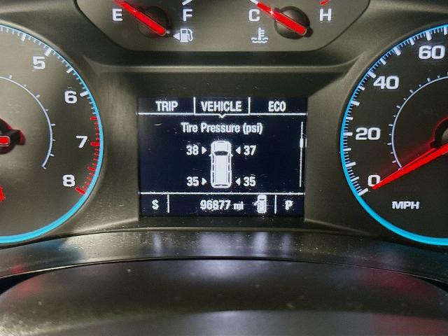 2021 Chevrolet Traverse FWD LS