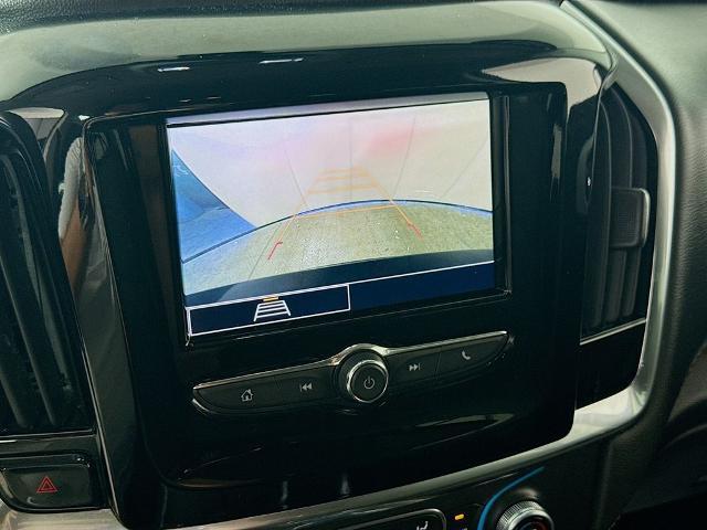 2021 Chevrolet Traverse FWD LS