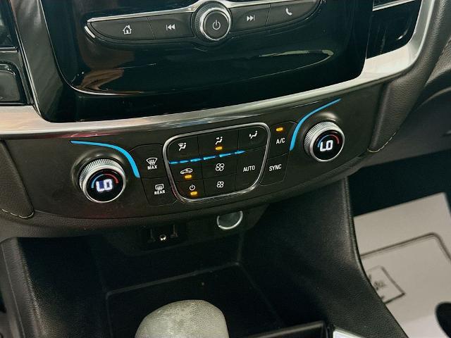 2021 Chevrolet Traverse FWD LS