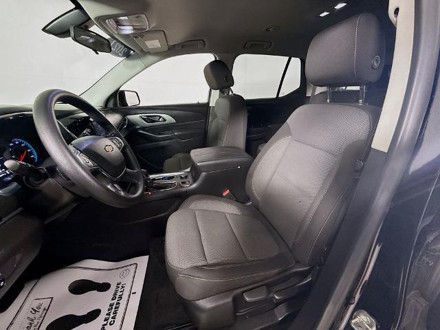 2021 Chevrolet Traverse FWD LS