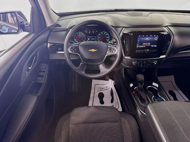 2021 Chevrolet Traverse FWD LS