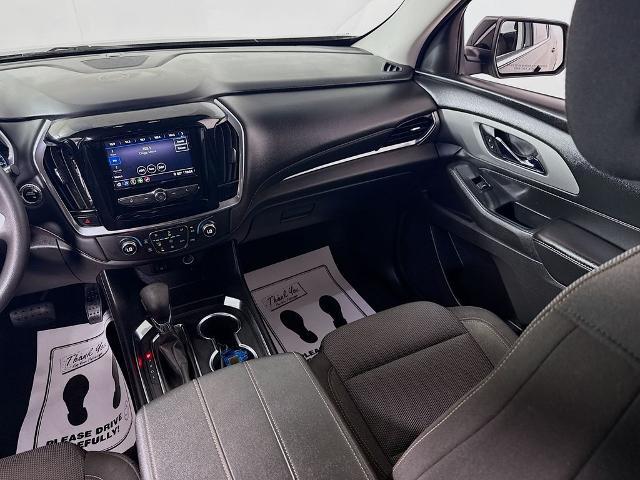2021 Chevrolet Traverse FWD LS