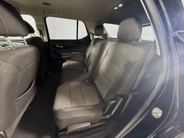2021 Chevrolet Traverse FWD LS