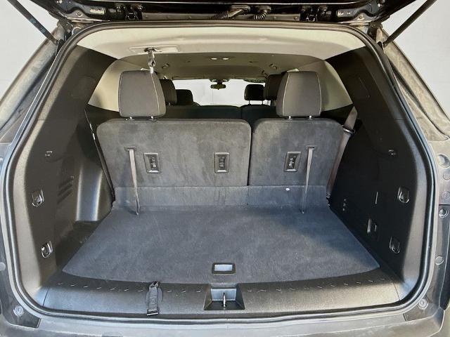 2021 Chevrolet Traverse FWD LS