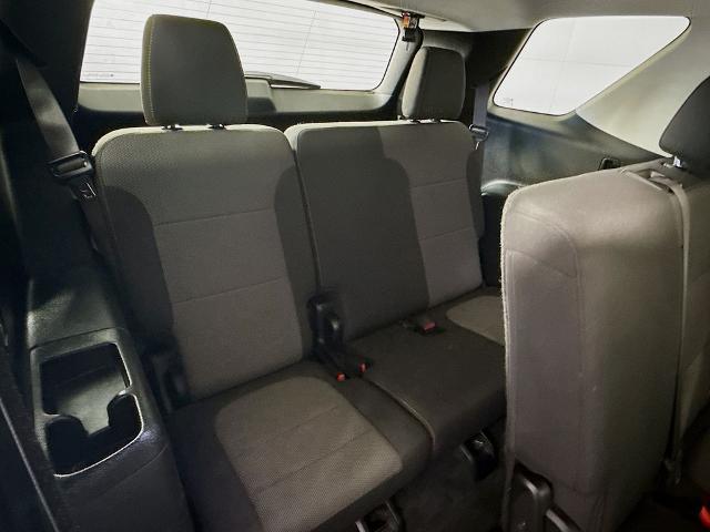2021 Chevrolet Traverse FWD LS