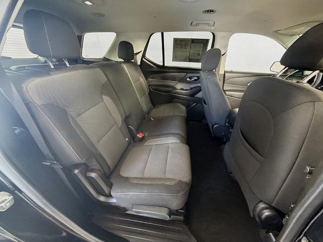 2021 Chevrolet Traverse FWD LS