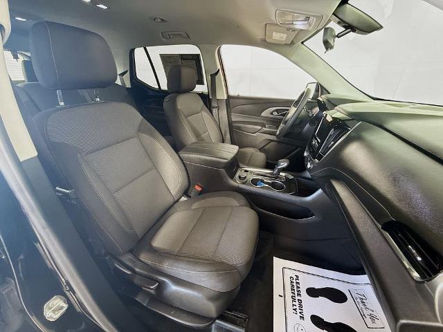 2021 Chevrolet Traverse FWD LS