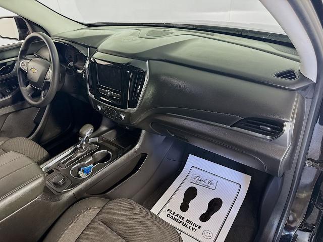 2021 Chevrolet Traverse FWD LS