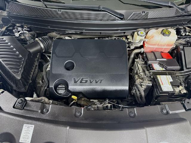 2021 Chevrolet Traverse FWD LS