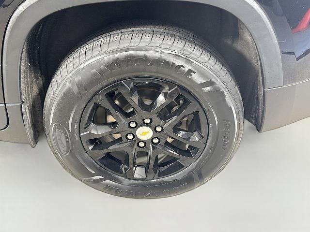 2021 Chevrolet Traverse FWD LS