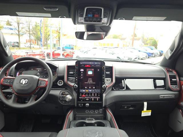 2026 RAM Ram 1500 RAM 1500 REBEL CREW CAB 4X4 57 BOX