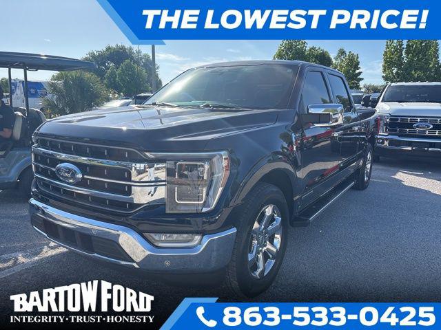2022 Ford F-150 LARIAT for sale in Bartow, FL