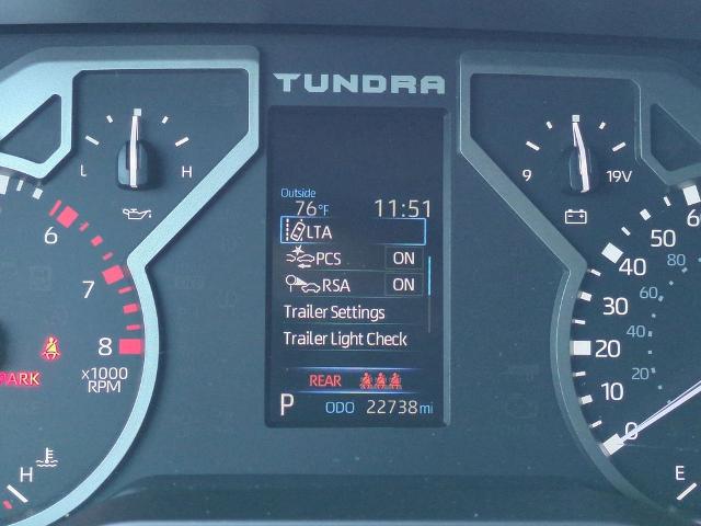 2024 Toyota Tundra SR5